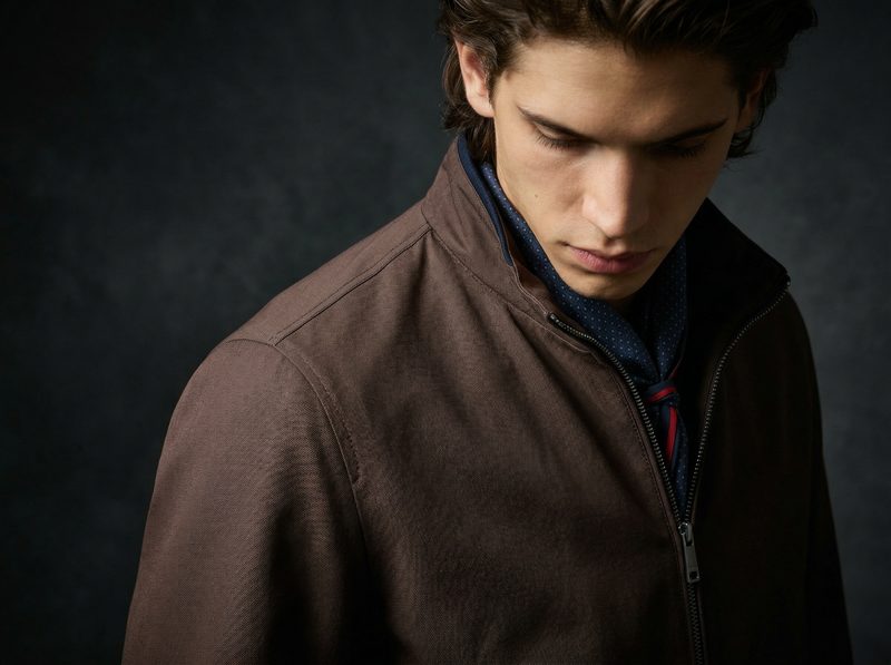 Detail - Shoulder Texture